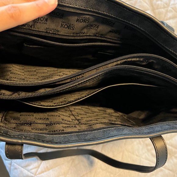 Michael Kors Logo Tote - Voyager - Picture 2 of 3